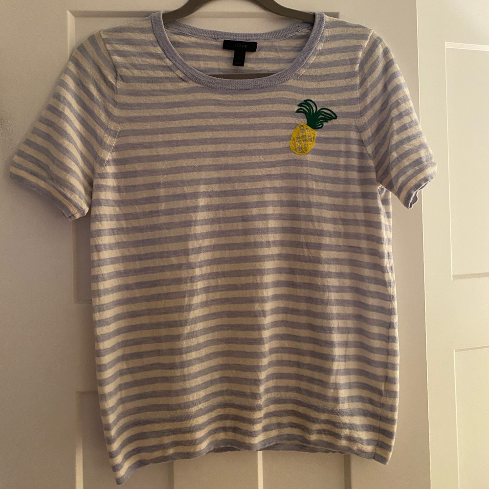J Crew Sweater Top